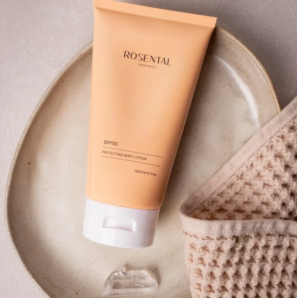 Rosental Organics SPF50 Protecting Body Lotion 150 ml