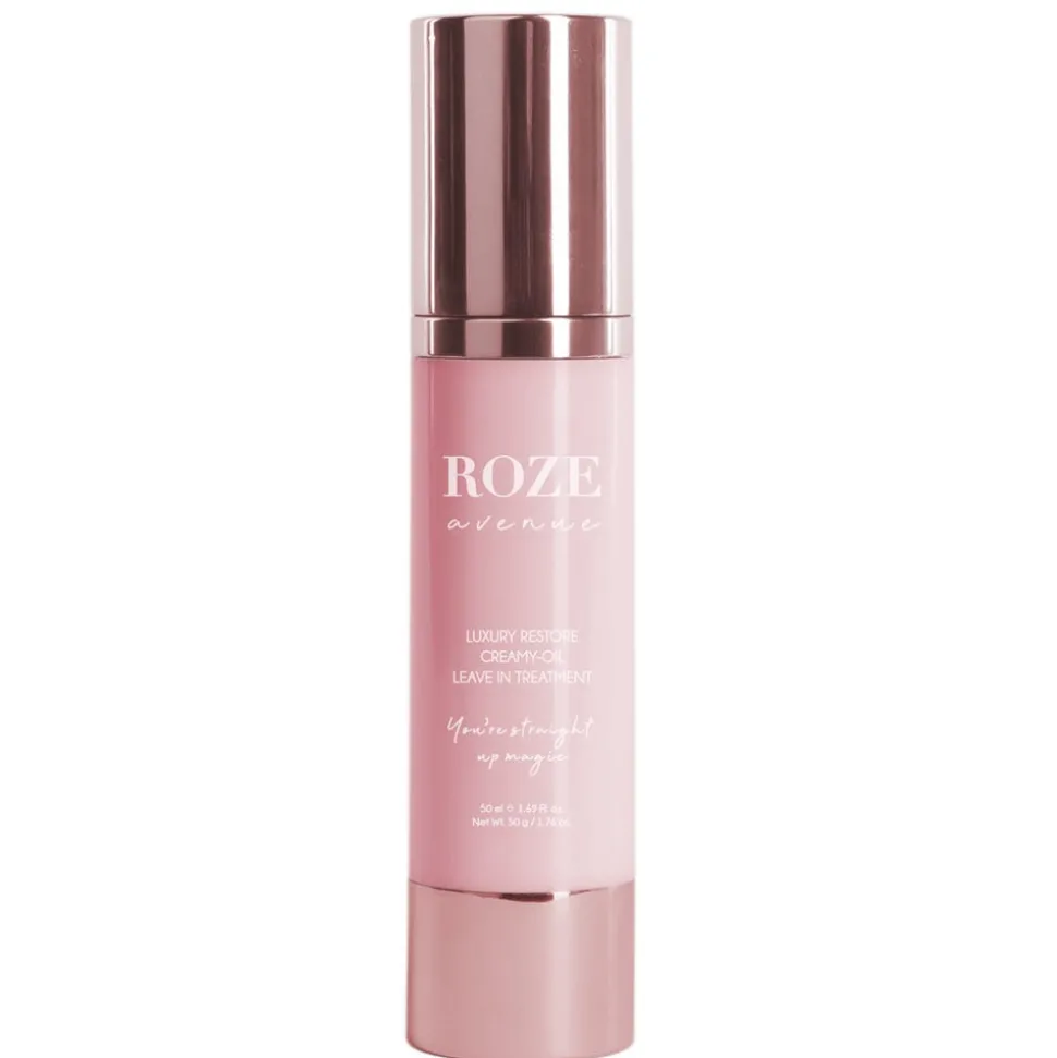 Roze Avenue Luxury Restore Creamy-Oil Leave In 50ml