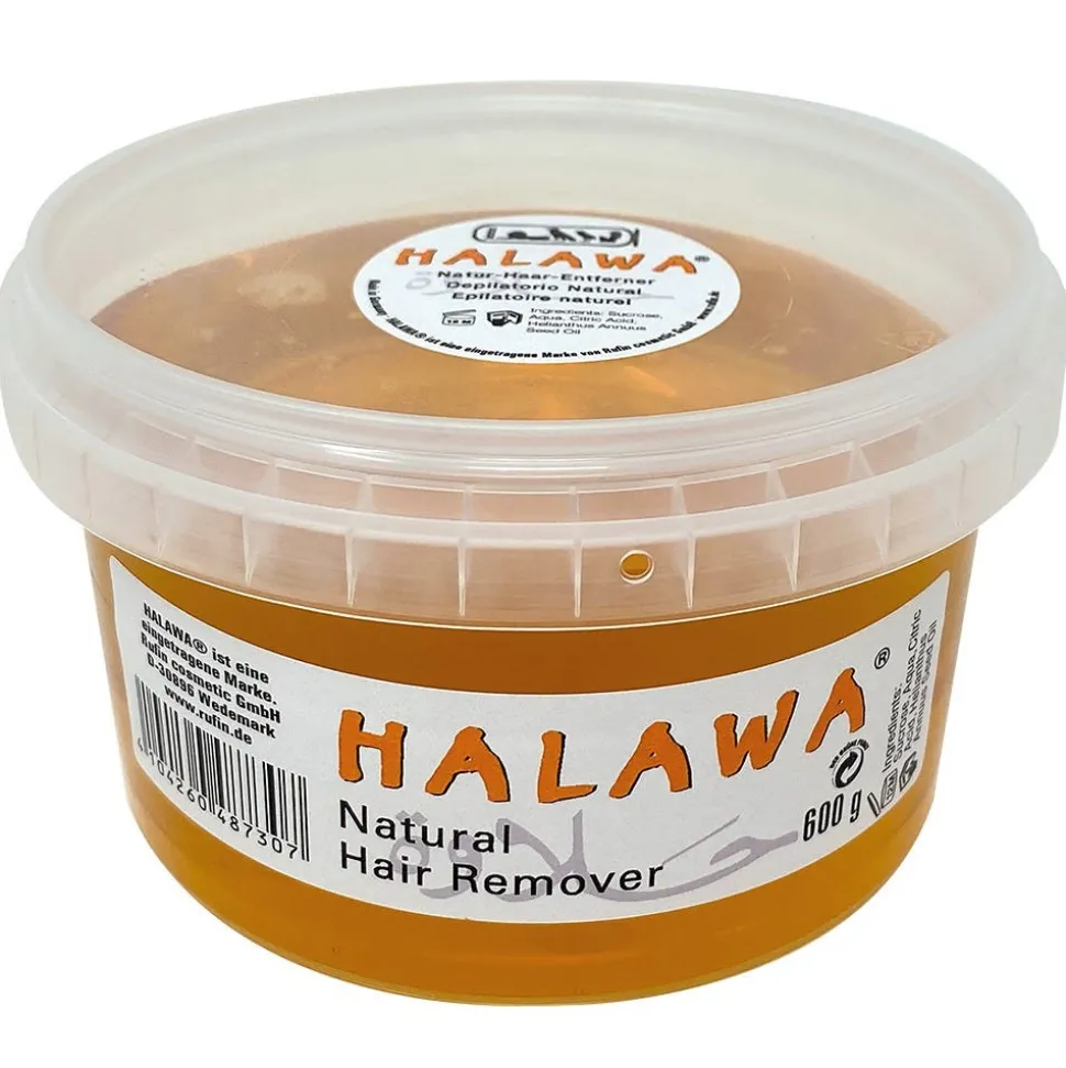 Rufin Halawa Natur-Haar-Entferner 600 g