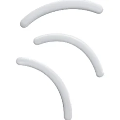 Rufin Wimpernformer Ersatzgummi 3 Stück