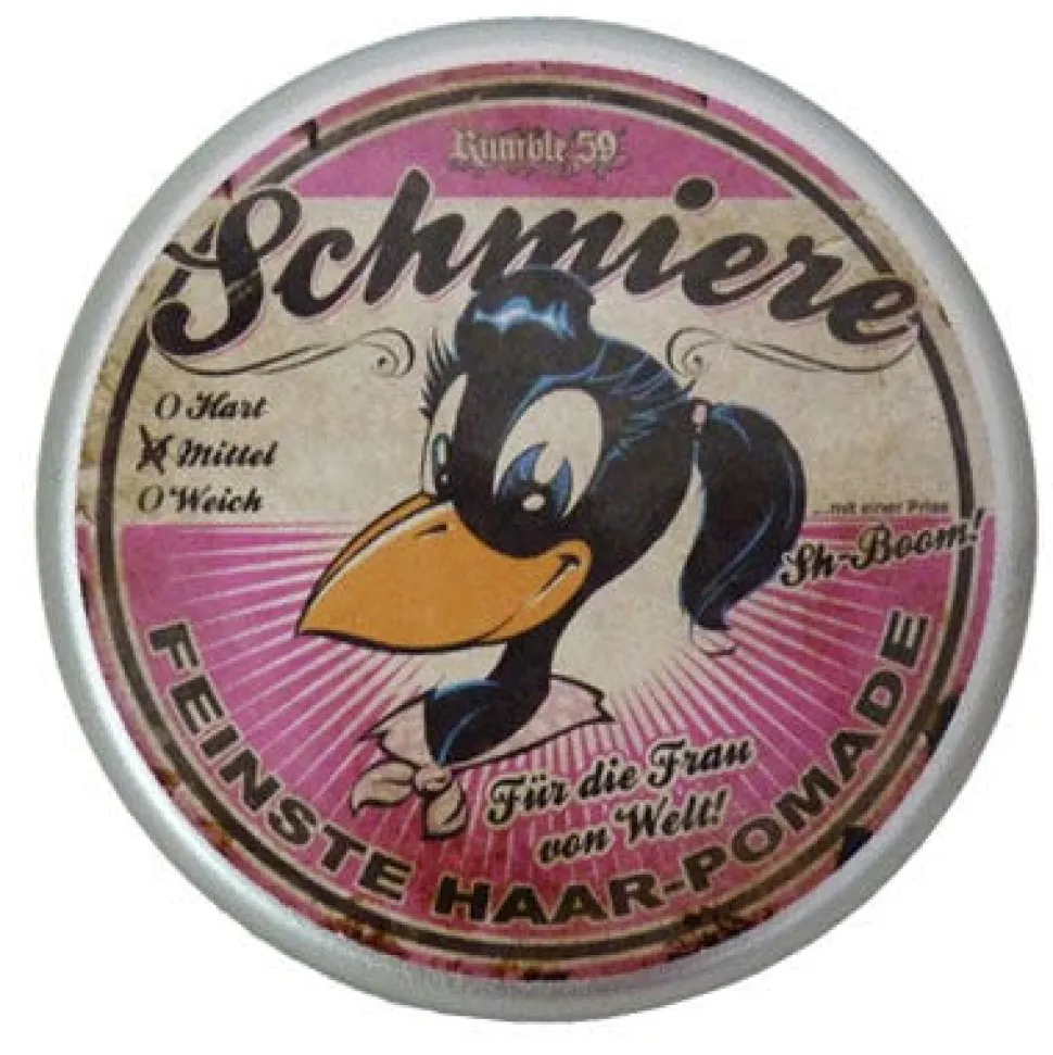 Rumble 59 Schmiere für Mädels mittel
