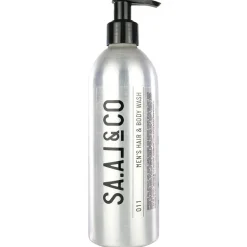 SA.AL&CO 011 Men's Hair & Body Wash 350 ml