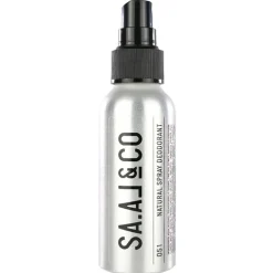 SA.AL&CO 051 Natural Spray Deodorant 100 ml