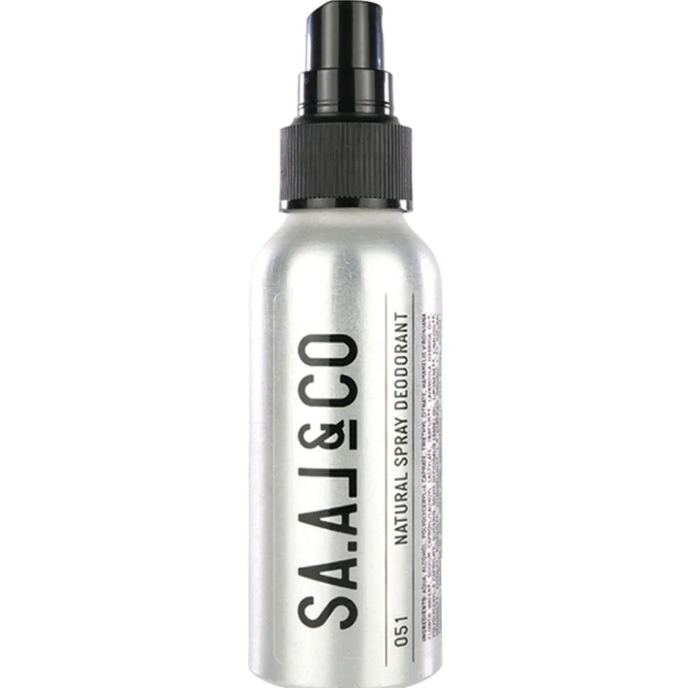 SA.AL&CO 051 Natural Spray Deodorant 100 ml