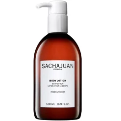 Sachajuan Body Lotion Fresh Lavender 500 ml