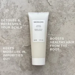 Sachajuan Clarifying Scalp Scrub 250 ml