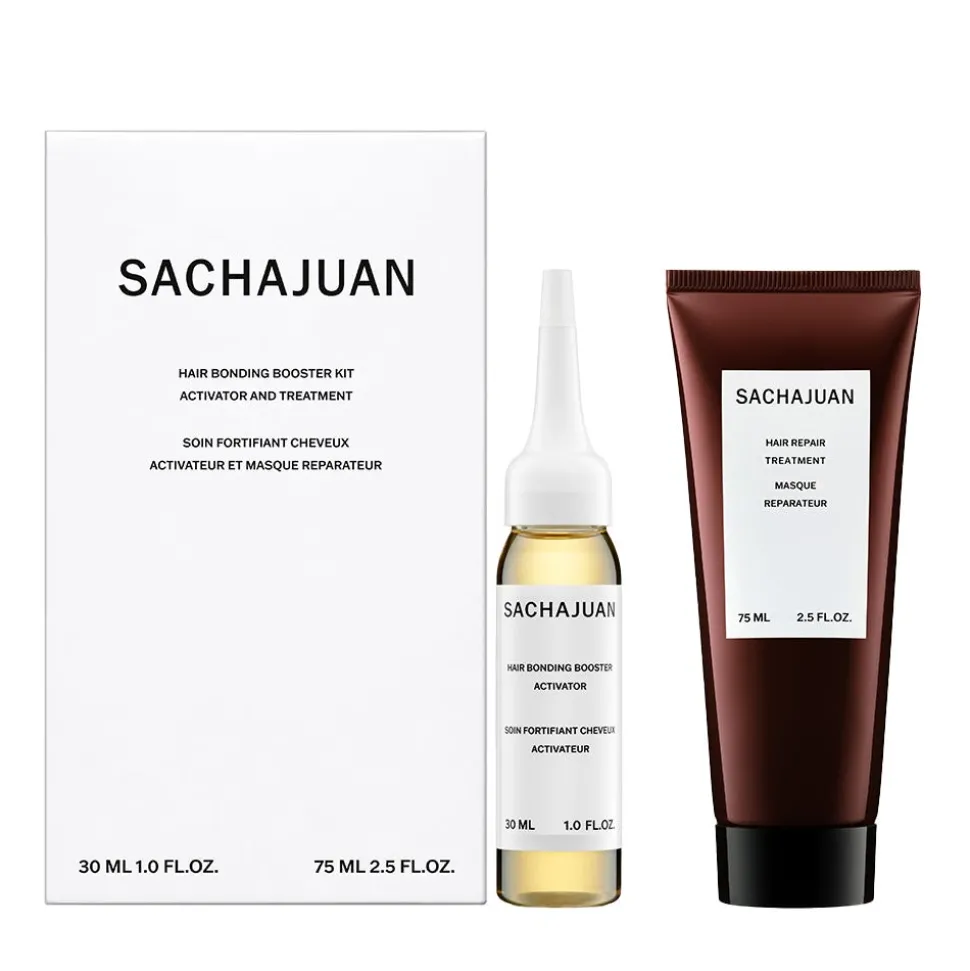 Sachajuan Hair Bonding Booster Set