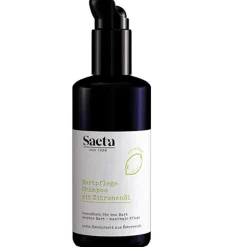 Saeta Bartshampoo mit Zitronenöl 200 ml