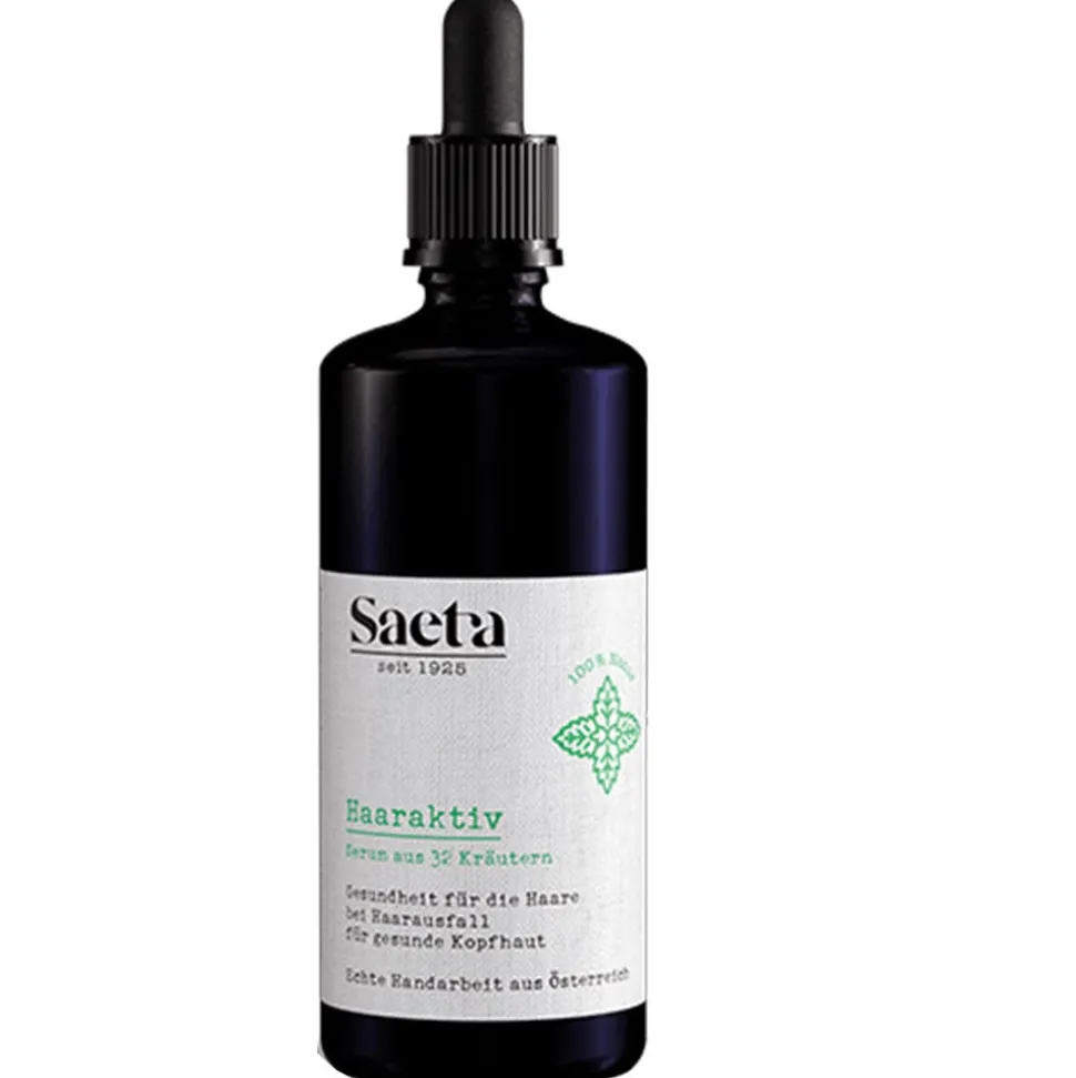 Saeta Haaraktiv mit Pipette 100 ml