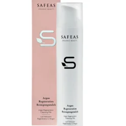 Safeas Argan Regeneration Reinigungsmilch 100 ml