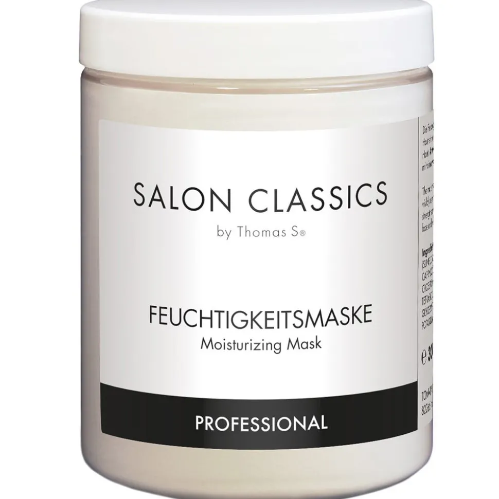 SALON CLASSICS Feuchtigkeitsmaske 300 ml