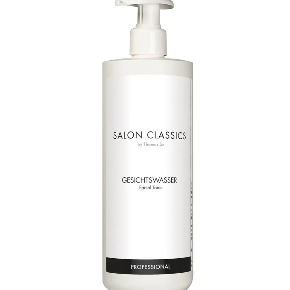 SALON CLASSICS Gesichtswasser 500 ml