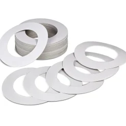 SALON CLASSICS Protective Paper Collar Rings 50 Stk.