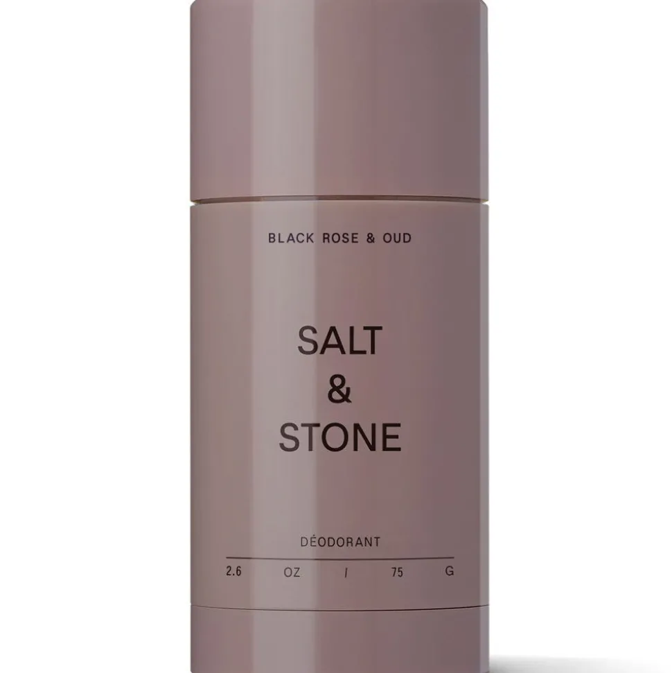 Salt & Stone Black Rose & Oud Extra Strength 75 g