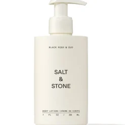 Salt & Stone Body Lotion Black Rose & Oud 206 ml