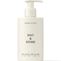 Salt & Stone Body Lotion Bergmot & Hinoki 206 ml