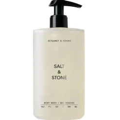 Salt & Stone Body Wash Bergamot & Hinoki 450 ml