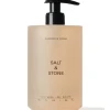 Salt & Stone Body Wash Saffron & Cedar 450 ml