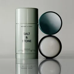 Salt & Stone Deo Bergamot + Hinoki 75 g