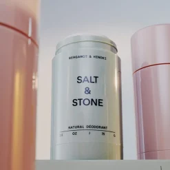 Salt & Stone Deo Bergamot + Hinoki 75 g
