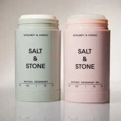 Salt & Stone Deo Bergamot + Hinoki 75 g