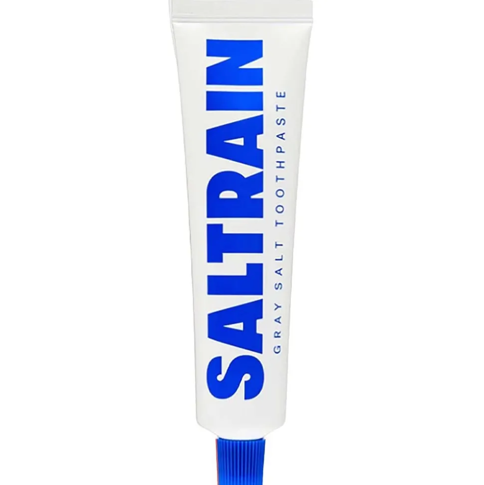 Saltrain Gray Salt Toothpaste 30 g