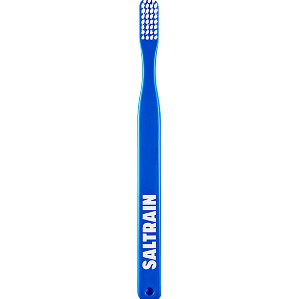 Saltrain Toothbrush Blue