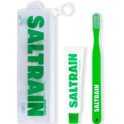 Saltrain Travel Kit Green