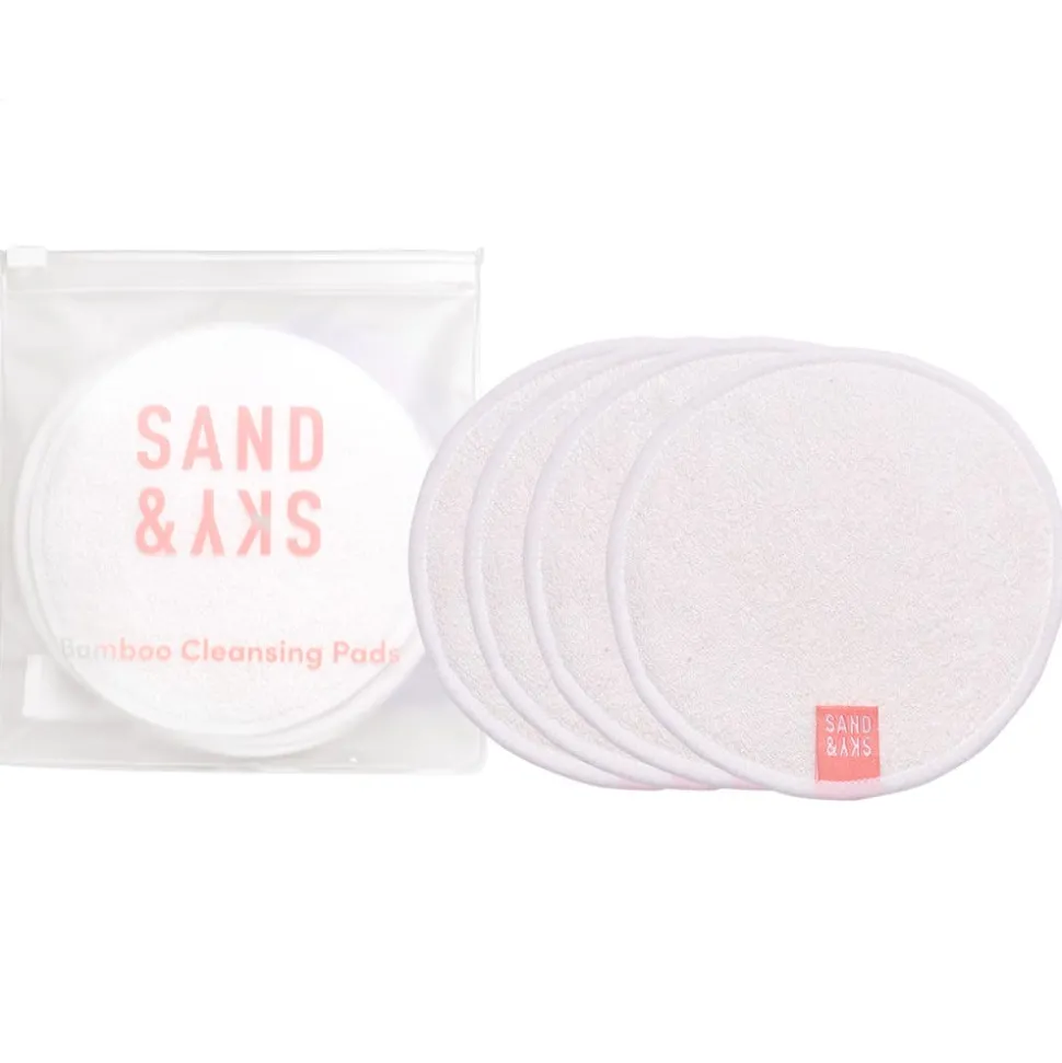 Sand & Sky Bamboo Cleansing Kit