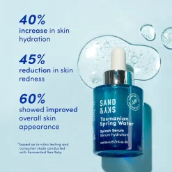 Sand & Sky Tasmanian Water Splash Serum 30 ml