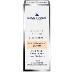 Sans Soucis 10% Vitamin C Serum 15 ml