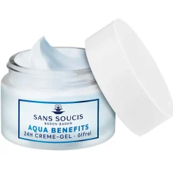 Sans Soucis Aqua Benefits 24h Creme-Gel Ölfrei 50 ml