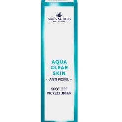Sans Soucis Aqua Clear Skin Spot Off Pickeltupfer 5 ml