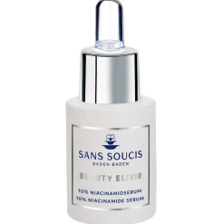 Sans Soucis Beauty Elixir 10% Niacinamid-Serum 15 ml