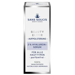 Sans Soucis Beauty Elixir 2 % Hyaluronserum 15 ml