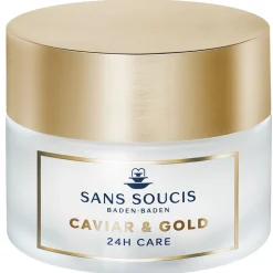 Sans Soucis Caviar & Gold 24h Pflege 50 ml