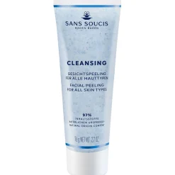 Sans Soucis Cleansing Gesichtspeeling 75 ml