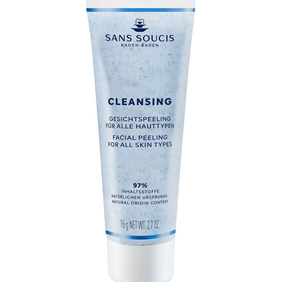 Sans Soucis Cleansing Gesichtspeeling 75 ml