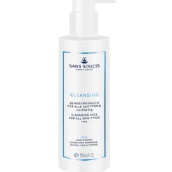 Sans Soucis Cleansing Reinigungsmilch reichhaltig 190 ml