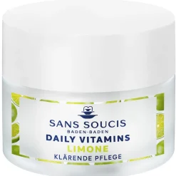 Sans Soucis Daily Vitamins Klärende Pflege 50 ml