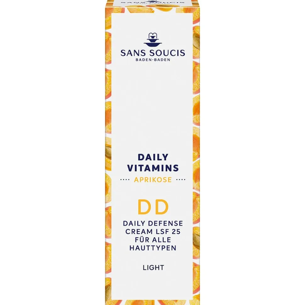 Sans Soucis Daily Vitamins DD Daily Defense Cream Light LSF 25 30 ml