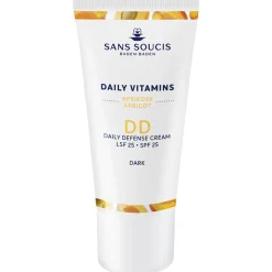 Sans Soucis Daily Vitamins DD Daily Defense Cream Dark LSF 25 30 ml