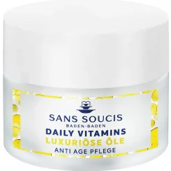 Sans Soucis Daily Vitamins Anti Age Pflege 50 ml