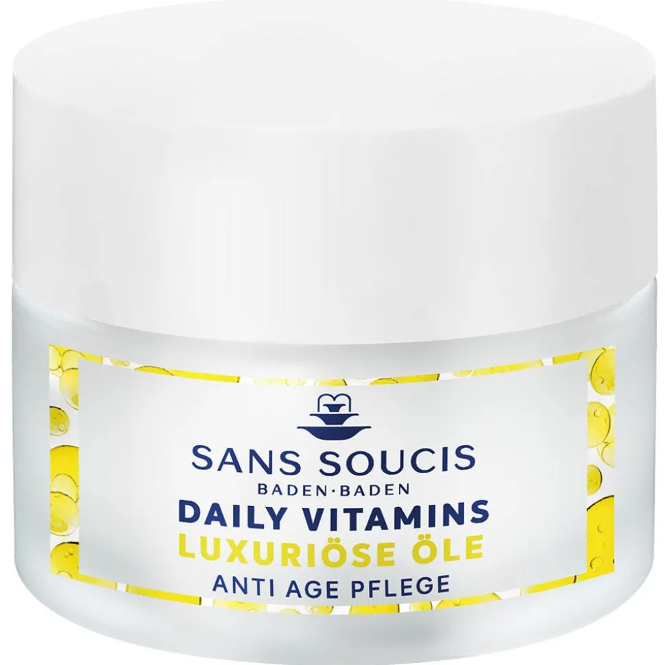 Sans Soucis Daily Vitamins Anti Age Pflege 50 ml