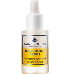 Sans Soucis Deep Moist Depot 2-Phasen Augenpflege 8 ml