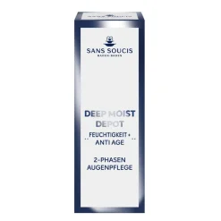Sans Soucis Deep Moist Depot 2-Phasen Augenpflege 8 ml