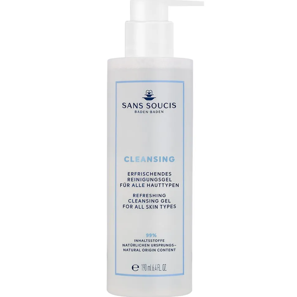 Sans Soucis Erfrischendes Reinigungsgel 190 ml