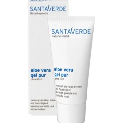 Santaverde Aloe Vera Gel pur 50 ml
