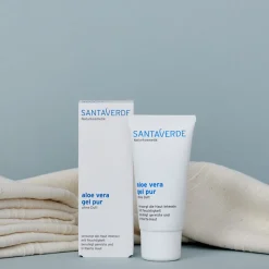 Santaverde Aloe Vera Gel pur 50 ml