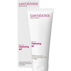 Santaverde Cleansing Gel 100 ml